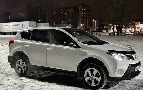 Toyota RAV4, 2012 год, 1 710 000 рублей, 15 фотография