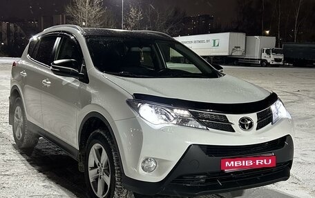 Toyota RAV4, 2012 год, 1 710 000 рублей, 16 фотография