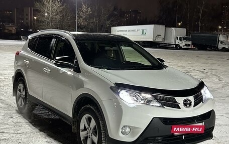 Toyota RAV4, 2012 год, 1 710 000 рублей, 19 фотография