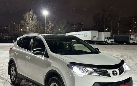 Toyota RAV4, 2012 год, 1 710 000 рублей, 20 фотография