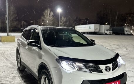 Toyota RAV4, 2012 год, 1 710 000 рублей, 18 фотография