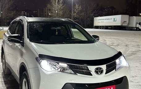 Toyota RAV4, 2012 год, 1 710 000 рублей, 21 фотография