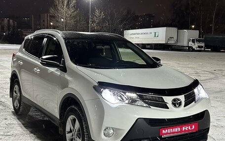 Toyota RAV4, 2012 год, 1 710 000 рублей, 17 фотография