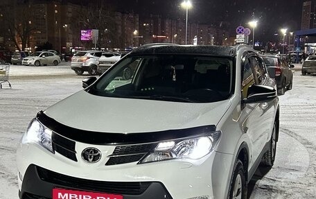 Toyota RAV4, 2012 год, 1 710 000 рублей, 23 фотография