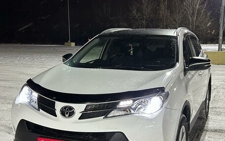 Toyota RAV4, 2012 год, 1 710 000 рублей, 22 фотография