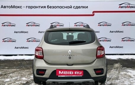 Renault Sandero II рестайлинг, 2019 год, 1 250 000 рублей, 3 фотография