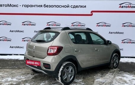 Renault Sandero II рестайлинг, 2019 год, 1 250 000 рублей, 4 фотография