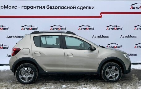 Renault Sandero II рестайлинг, 2019 год, 1 250 000 рублей, 5 фотография