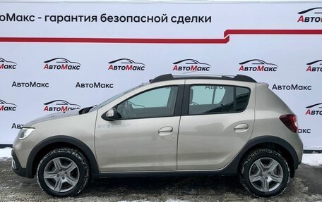 Renault Sandero II рестайлинг, 2019 год, 1 250 000 рублей, 6 фотография