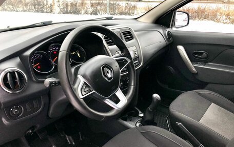 Renault Sandero II рестайлинг, 2019 год, 1 250 000 рублей, 7 фотография