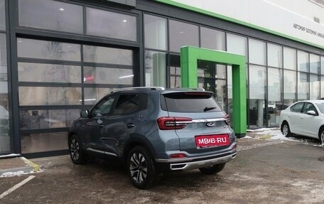 Chery Tiggo 4 I рестайлинг, 2020 год, 1 787 000 рублей, 2 фотография