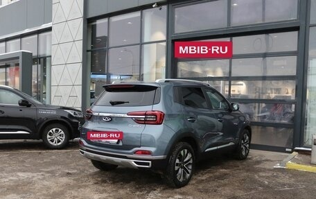 Chery Tiggo 4 I рестайлинг, 2020 год, 1 787 000 рублей, 4 фотография