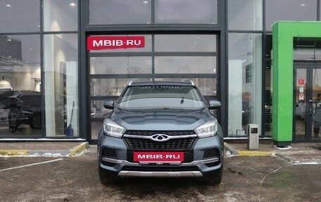 Chery Tiggo 4 I рестайлинг, 2020 год, 1 787 000 рублей, 7 фотография