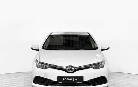 Toyota Auris II, 2016 год, 2 фотография