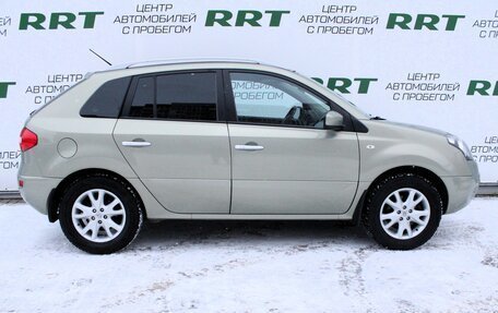 Renault Koleos I рестайлинг 2, 2008 год, 850 000 рублей, 2 фотография