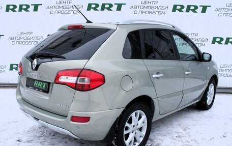 Renault Koleos I рестайлинг 2, 2008 год, 850 000 рублей, 3 фотография