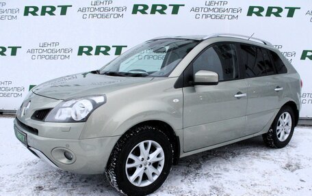 Renault Koleos I рестайлинг 2, 2008 год, 850 000 рублей, 6 фотография