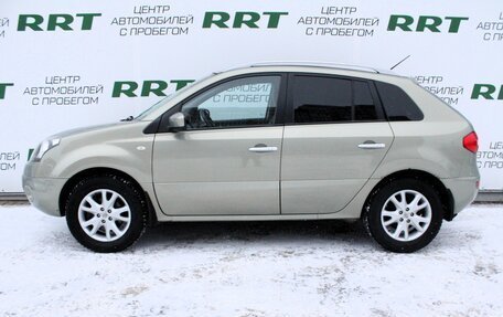 Renault Koleos I рестайлинг 2, 2008 год, 850 000 рублей, 5 фотография