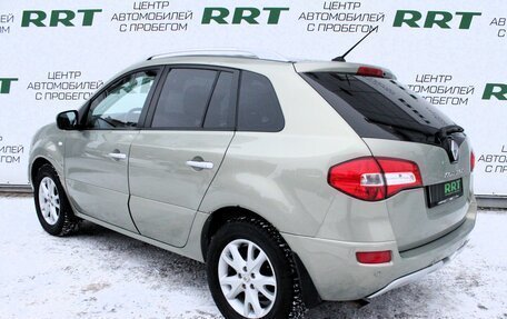 Renault Koleos I рестайлинг 2, 2008 год, 850 000 рублей, 4 фотография