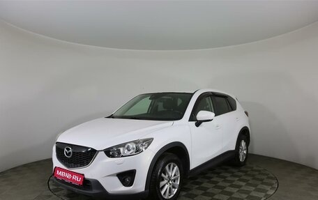 Mazda CX-5 II, 2013 год, 1 597 000 рублей, 1 фотография