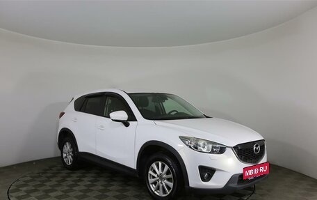 Mazda CX-5 II, 2013 год, 1 597 000 рублей, 3 фотография