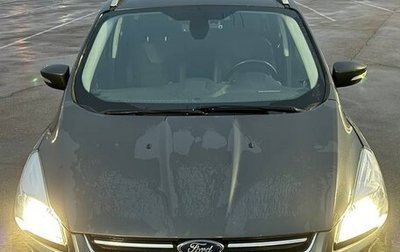 Ford Kuga III, 2015 год, 1 600 000 рублей, 1 фотография