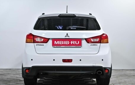 Mitsubishi ASX I рестайлинг, 2012 год, 1 124 000 рублей, 5 фотография