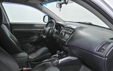 Mitsubishi ASX I рестайлинг, 2012 год, 1 124 000 рублей, 14 фотография