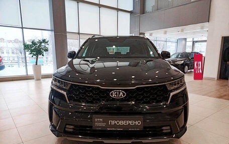 KIA Sorento IV, 2020 год, 4 450 000 рублей, 2 фотография