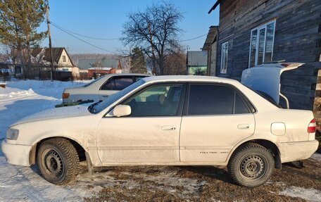 Toyota Corolla, 1999 год, 270 000 рублей, 3 фотография