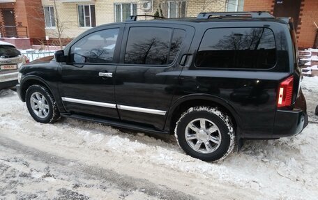 Infiniti QX56, 2004 год, 910 000 рублей, 2 фотография