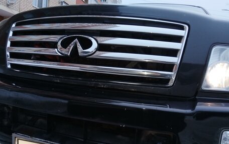 Infiniti QX56, 2004 год, 910 000 рублей, 7 фотография