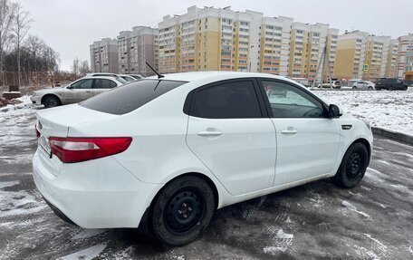 KIA Rio III рестайлинг, 2012 год, 950 000 рублей, 3 фотография