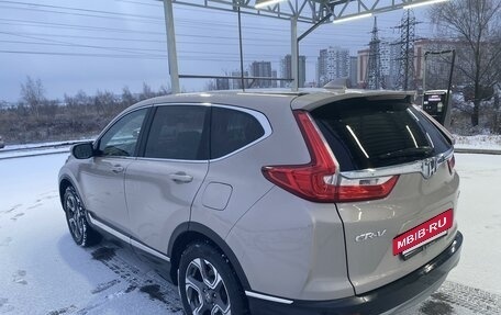 Honda CR-V IV, 2017 год, 2 650 000 рублей, 4 фотография