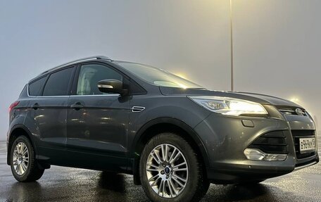 Ford Kuga III, 2015 год, 1 600 000 рублей, 4 фотография