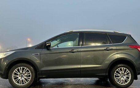 Ford Kuga III, 2015 год, 1 600 000 рублей, 7 фотография