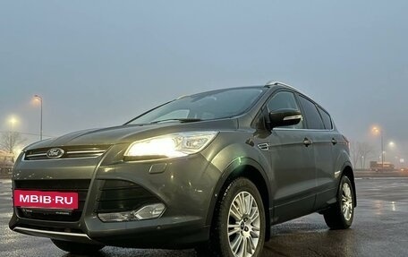 Ford Kuga III, 2015 год, 1 600 000 рублей, 3 фотография