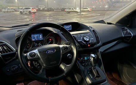 Ford Kuga III, 2015 год, 1 600 000 рублей, 10 фотография