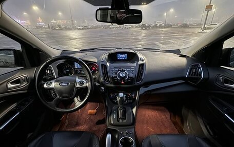 Ford Kuga III, 2015 год, 1 600 000 рублей, 9 фотография