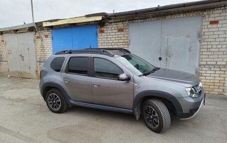 Renault Duster I рестайлинг, 2020 год, 2 100 000 рублей, 15 фотография