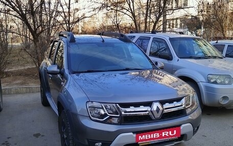 Renault Duster I рестайлинг, 2020 год, 2 100 000 рублей, 16 фотография