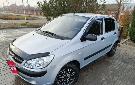 Hyundai Getz I рестайлинг, 2010 год, 800 000 рублей, 3 фотография