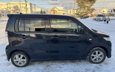 Suzuki Wagon R IV, 2012 год, 560 016 рублей, 3 фотография