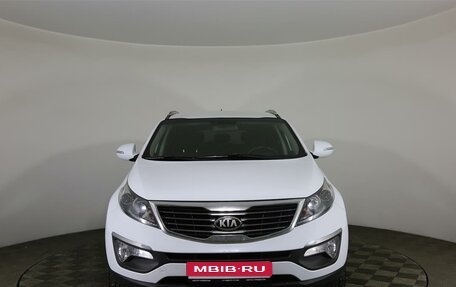 KIA Sportage III, 2012 год, 1 197 000 рублей, 1 фотография