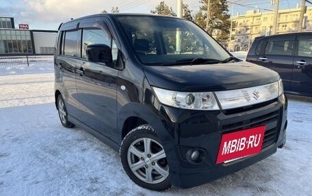 Suzuki Wagon R IV, 2012 год, 560 016 рублей, 2 фотография