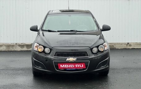 Chevrolet Aveo III, 2014 год, 950 000 рублей, 1 фотография