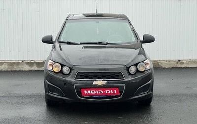 Chevrolet Aveo III, 2014 год, 950 000 рублей, 1 фотография