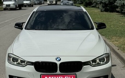 BMW 3 серия, 2012 год, 1 500 000 рублей, 1 фотография