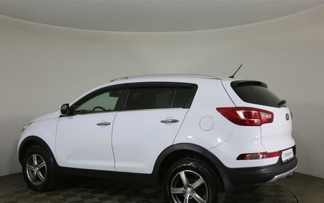 KIA Sportage III, 2012 год, 1 197 000 рублей, 6 фотография