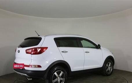 KIA Sportage III, 2012 год, 1 197 000 рублей, 4 фотография